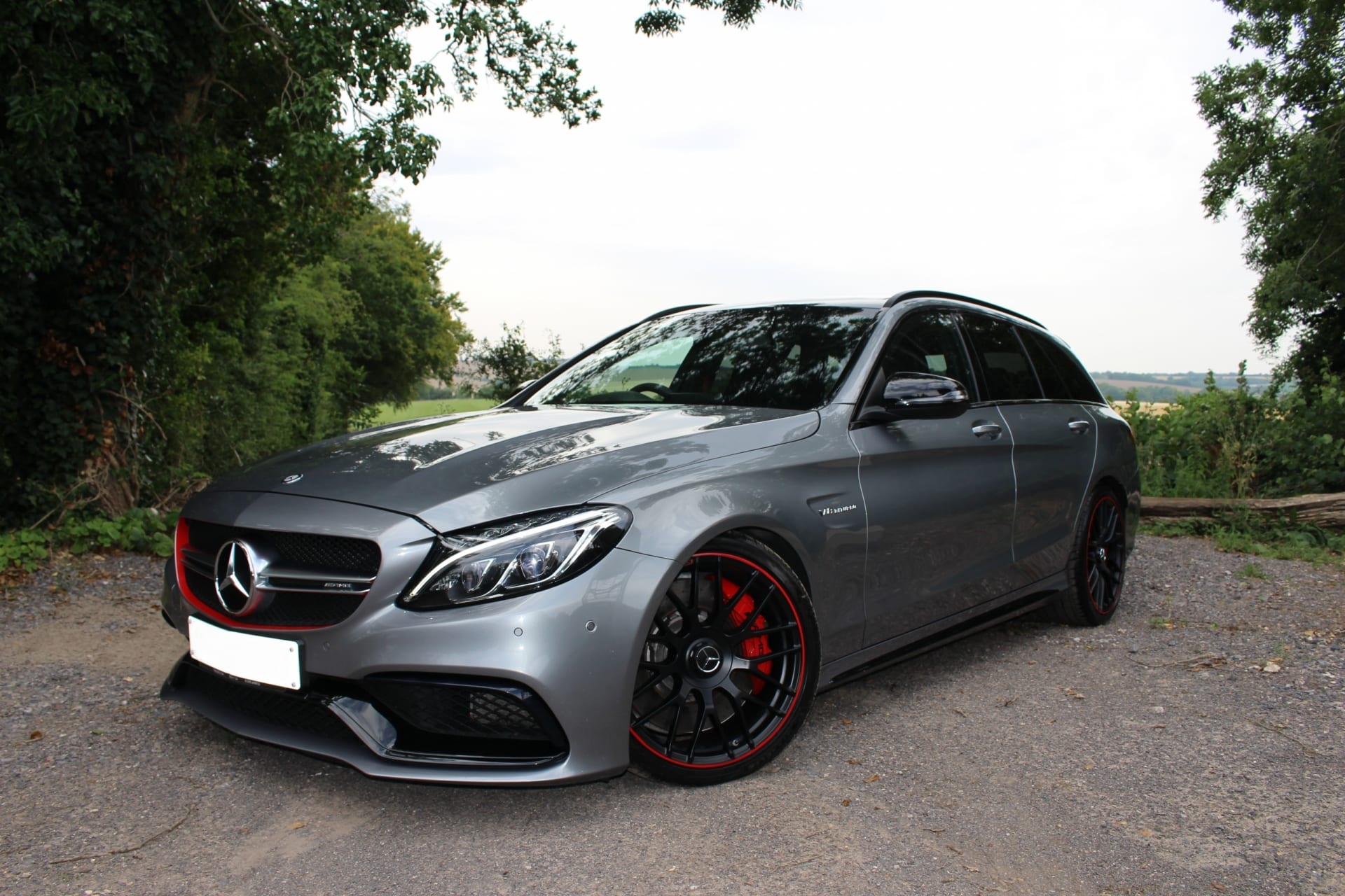 Mercedes Amg C63 S Edition 1 Estate For Sale Revolt Autoworks