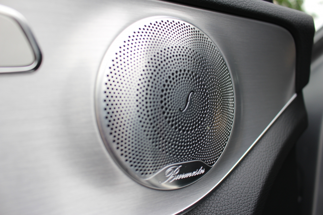 Bermester speaker Mercedes-AMG C63 S Edition 1 Estate for sale